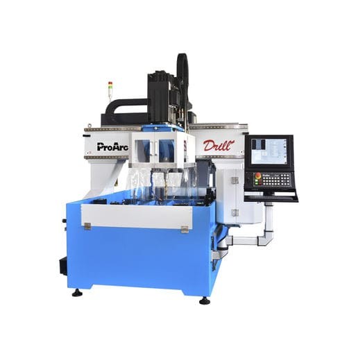 Proarc Cnc Drilling Machine