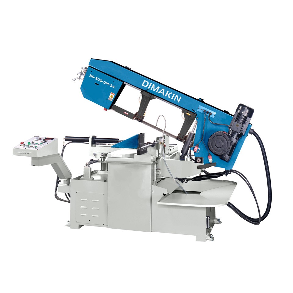 Bandsaw BS-500-DM-SA